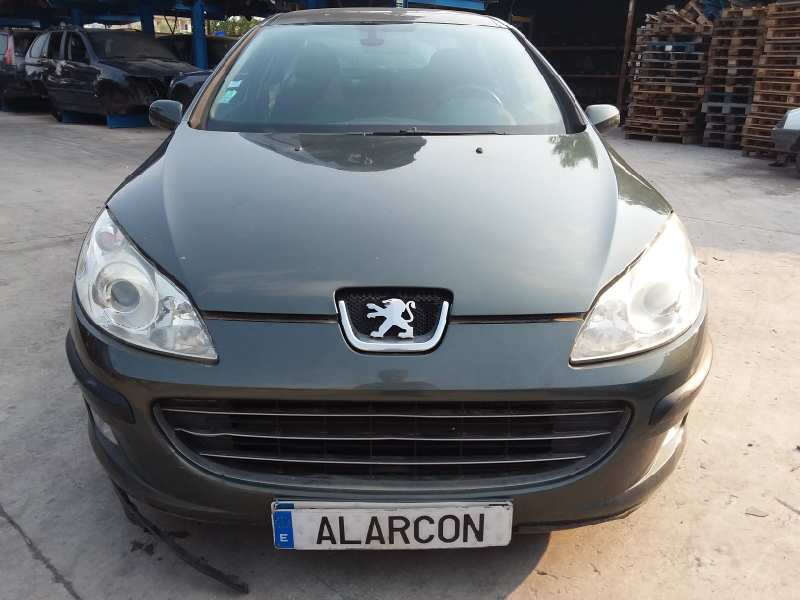 PEUGEOT 407 2006