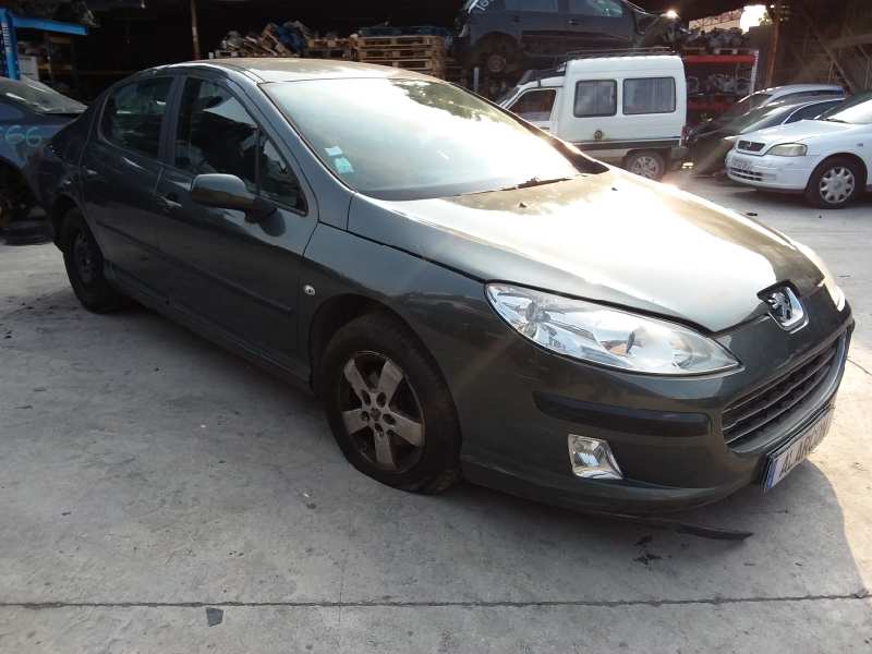 PEUGEOT 407 2006