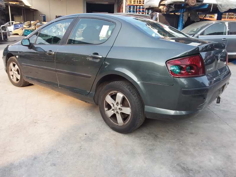 PEUGEOT 407 2006