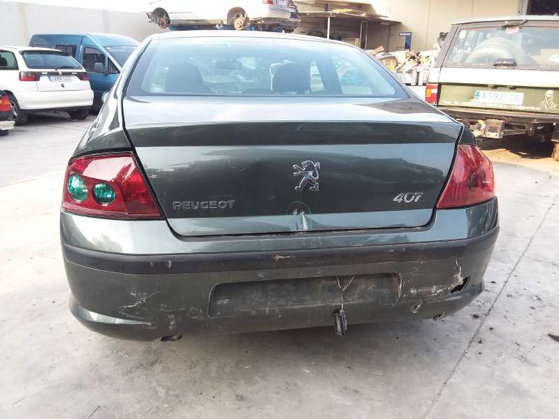 PEUGEOT 407 2006