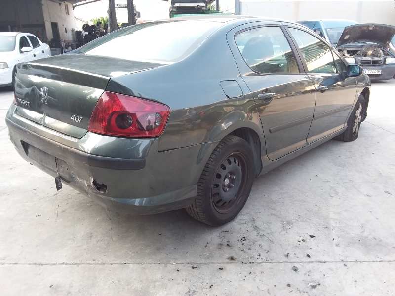 PEUGEOT 407 2006