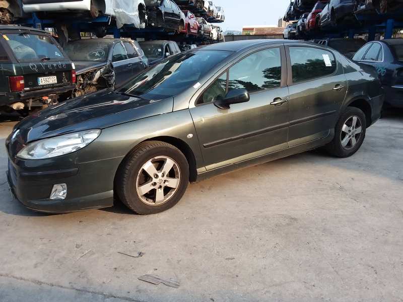 PEUGEOT 407 2006