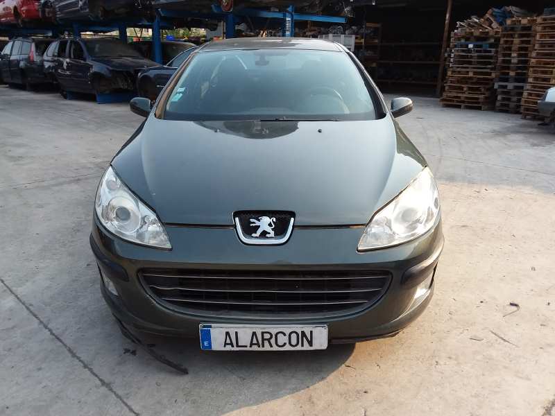 PEUGEOT 407 2006