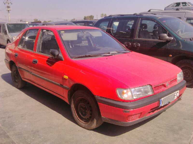 NISSAN SUNNY BERLINA (N14) 1990