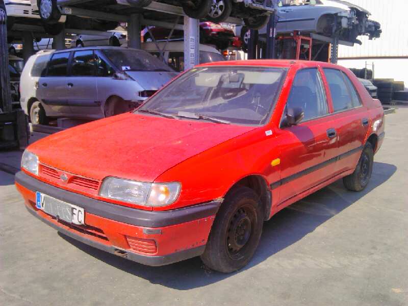 NISSAN SUNNY BERLINA (N14) 1990