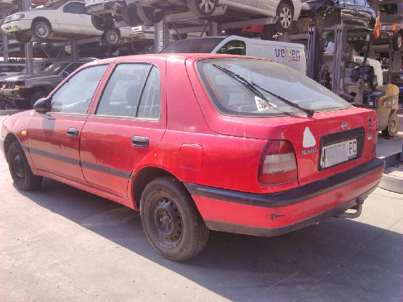 NISSAN SUNNY BERLINA (N14) 1990
