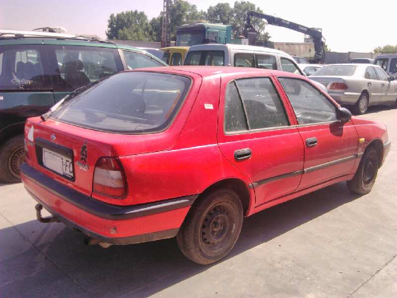 NISSAN SUNNY BERLINA (N14) 1990