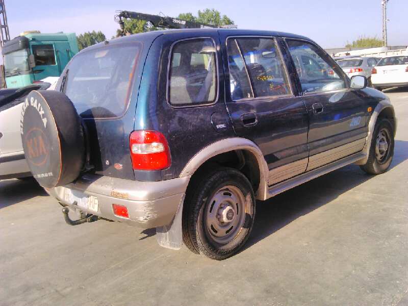 KIA SPORTAGE 1996