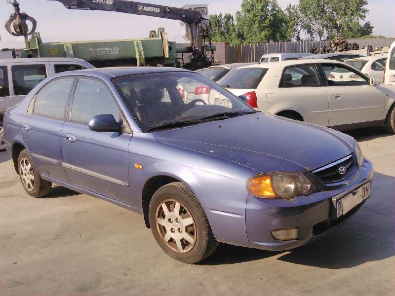 KIA SHUMA II 2000