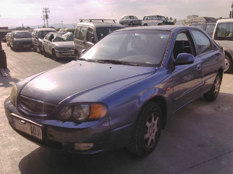 KIA SHUMA II 2000