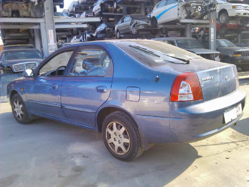 KIA SHUMA II 2000