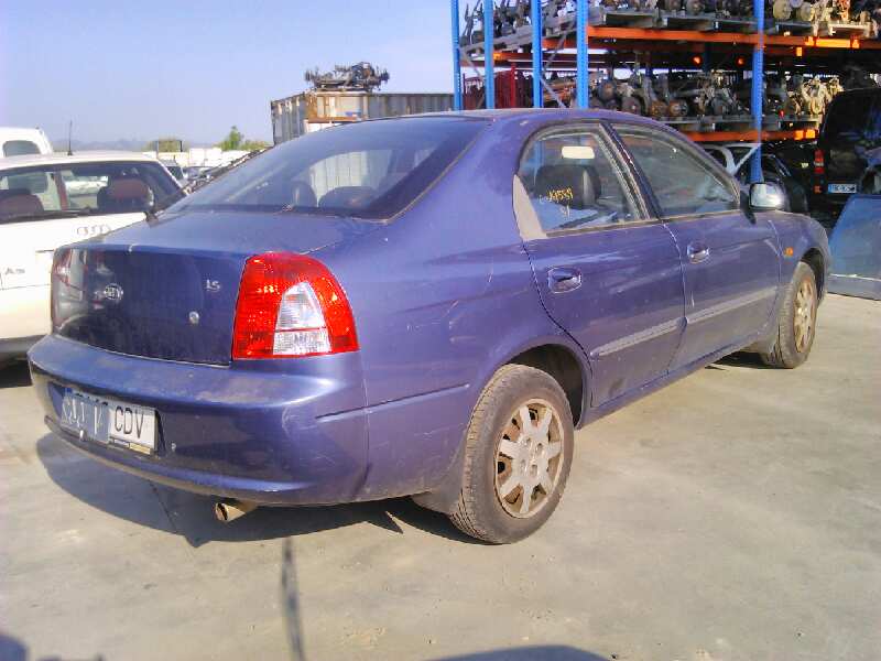 KIA SHUMA II 2000