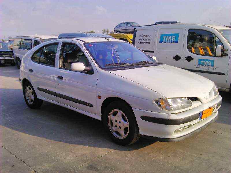 RENAULT MEGANE I BERLINA HATCHBACK (BA0) 1997