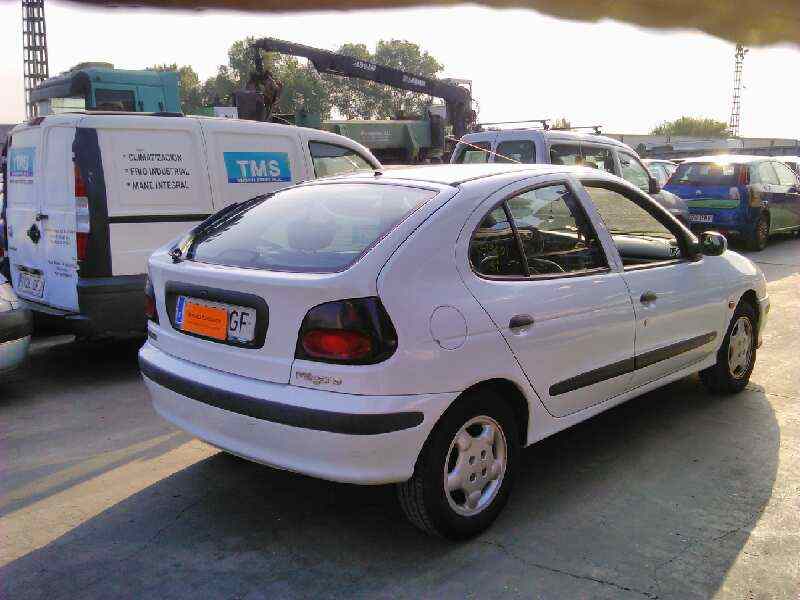 RENAULT MEGANE I BERLINA HATCHBACK (BA0) 1997