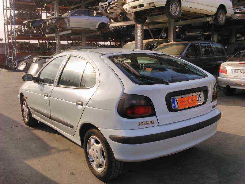RENAULT MEGANE I BERLINA HATCHBACK (BA0) 1997