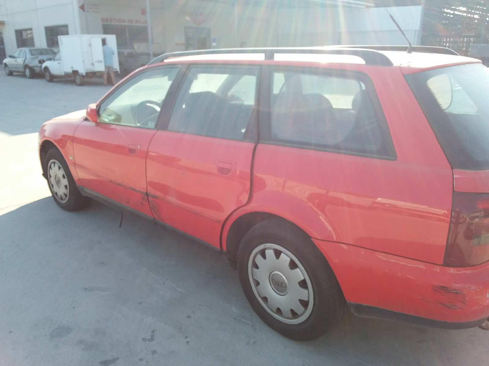 AUDI A4 AVANT (B5) 1995