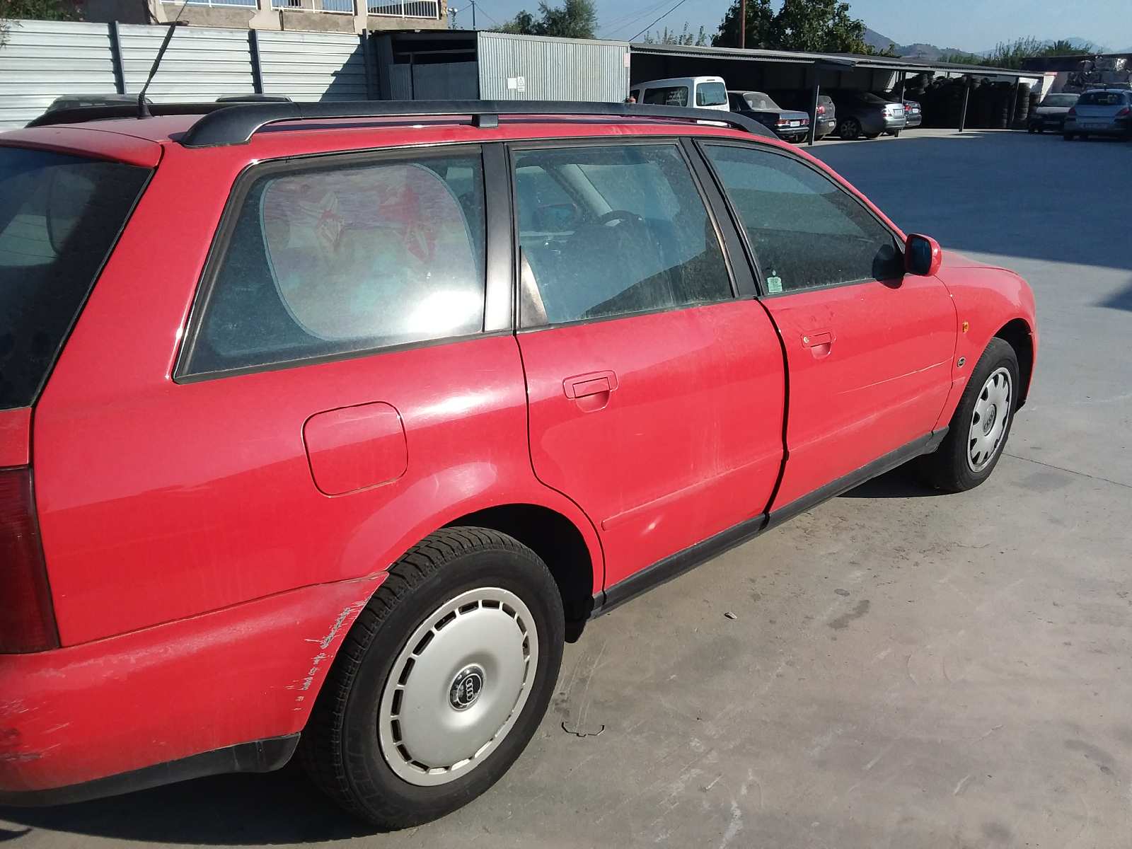 AUDI A4 AVANT (B5) 1995