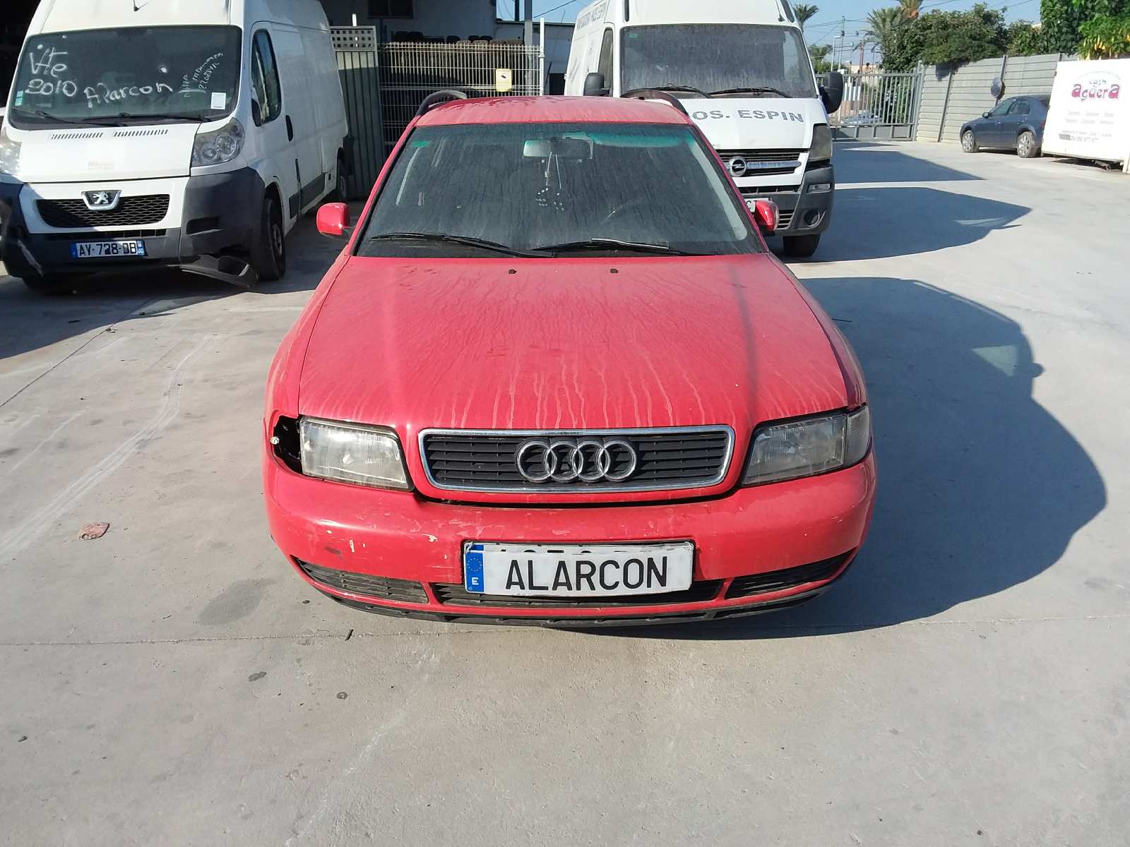 AUDI A4 AVANT (B5) 1995