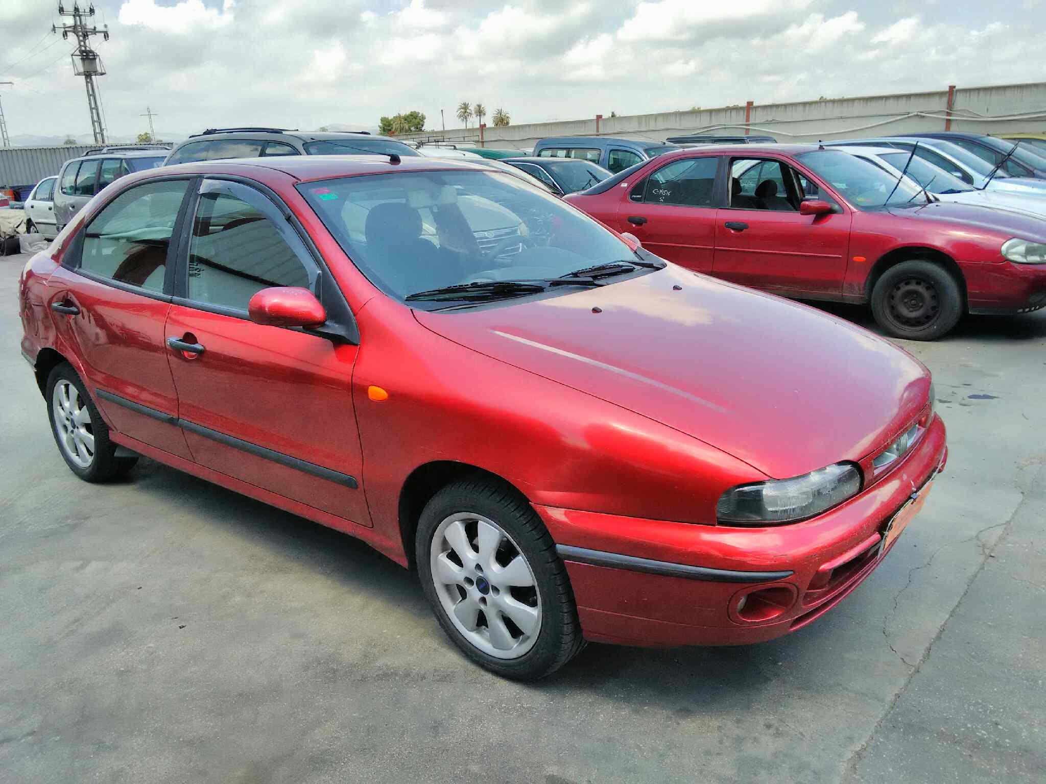 FIAT BRAVA (182) 2000