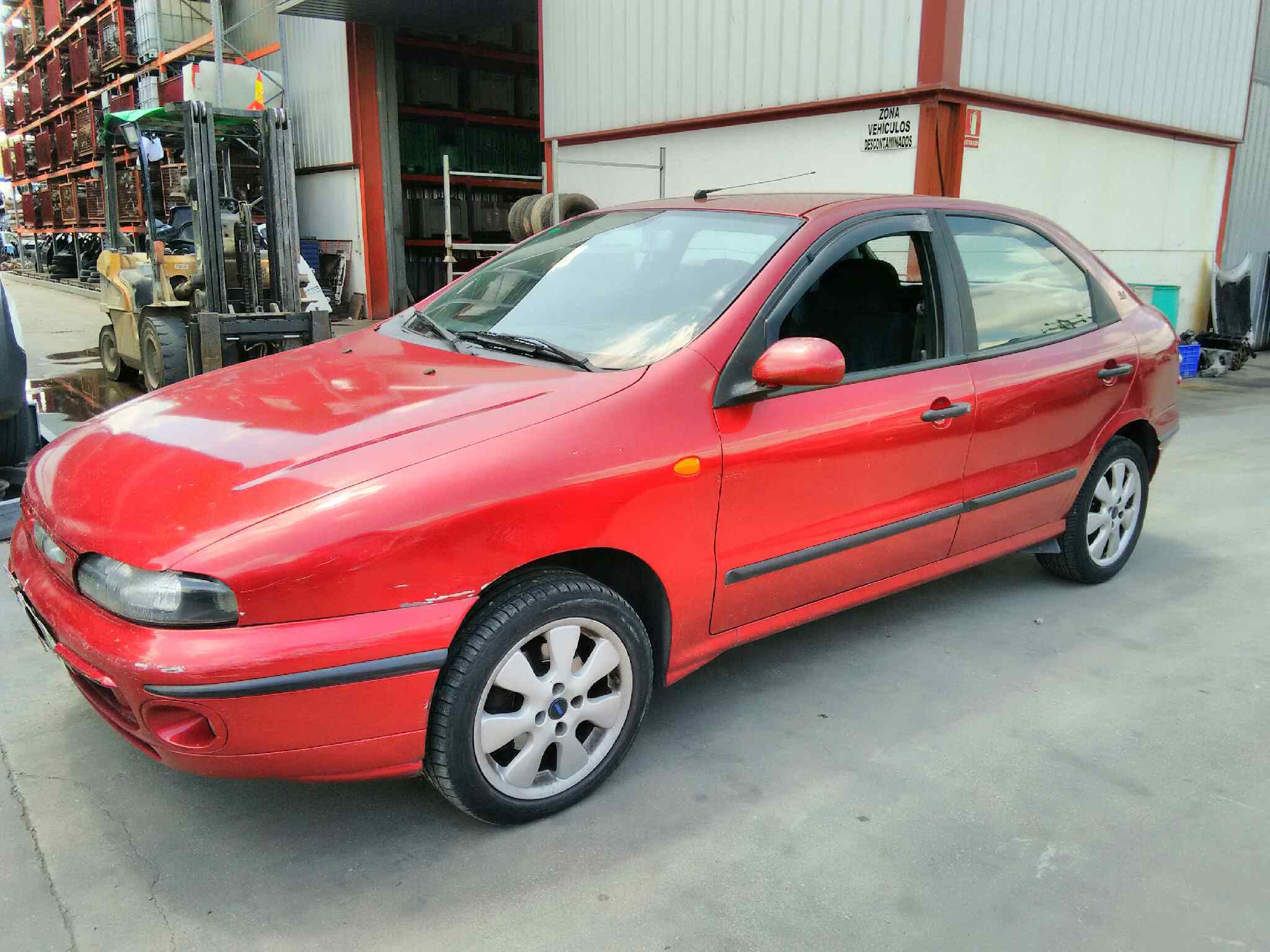 FIAT BRAVA (182) 2000