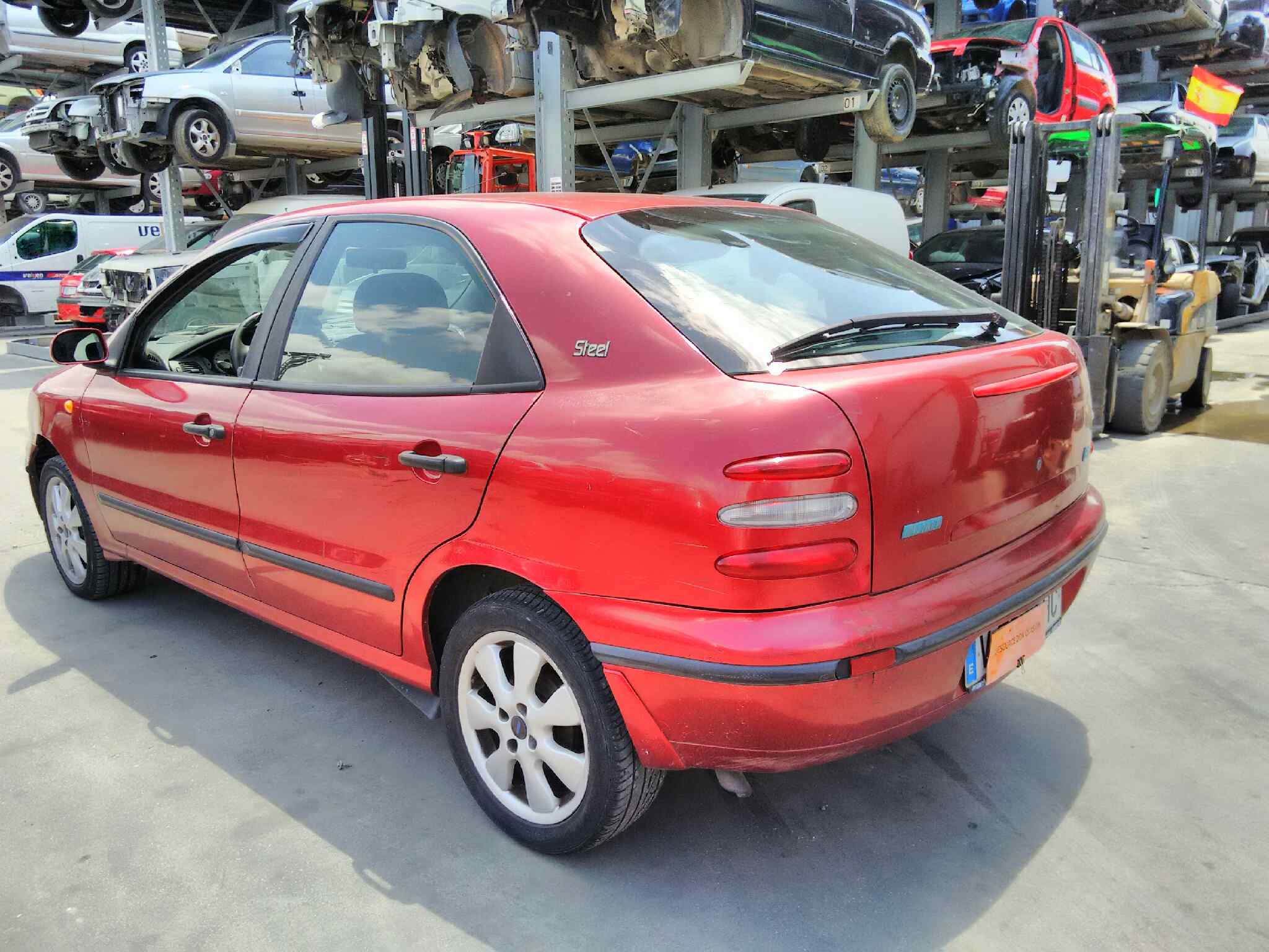 FIAT BRAVA (182) 2000