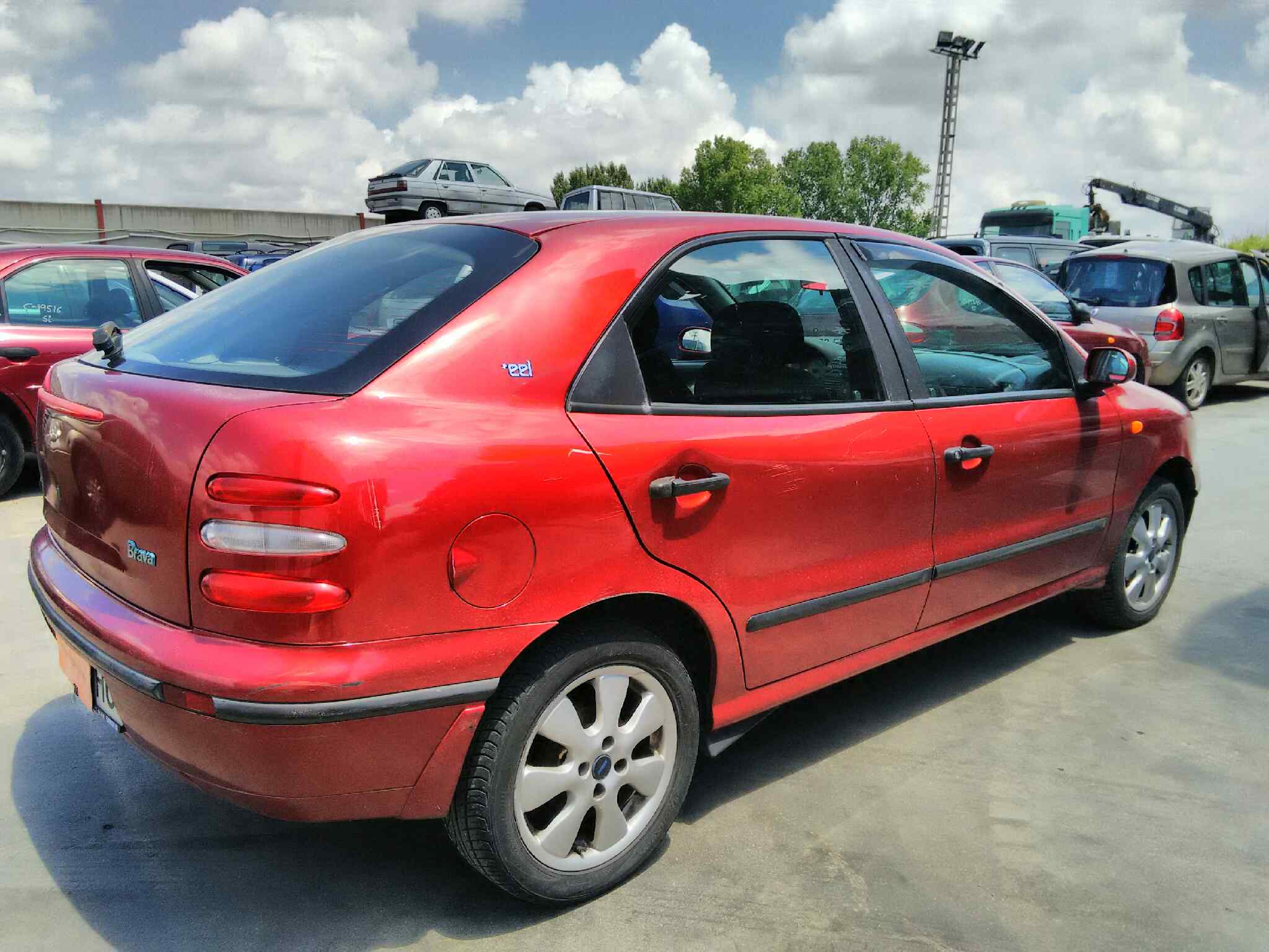 FIAT BRAVA (182) 2000
