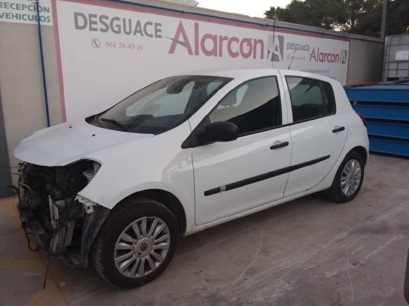 RENAULT CLIO III 2007
