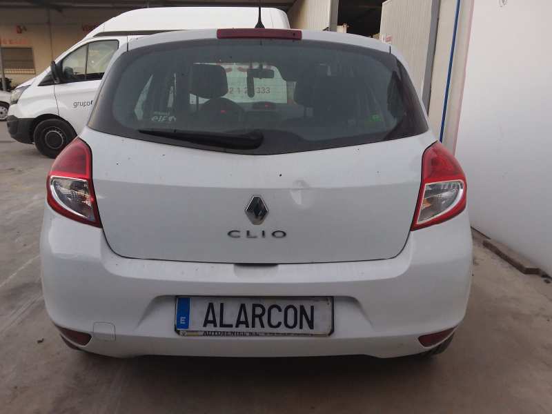 RENAULT CLIO III 2007