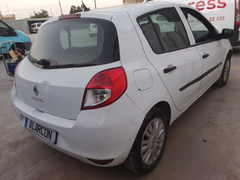 RENAULT CLIO III 2007
