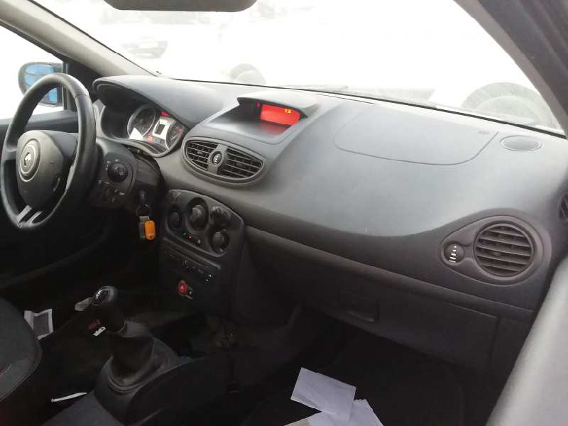 RENAULT CLIO III 2007