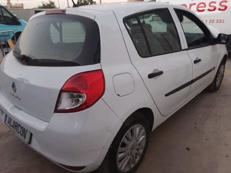 RENAULT CLIO III 2007
