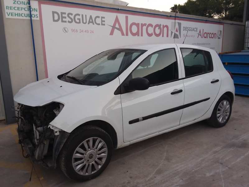 RENAULT CLIO III 2007