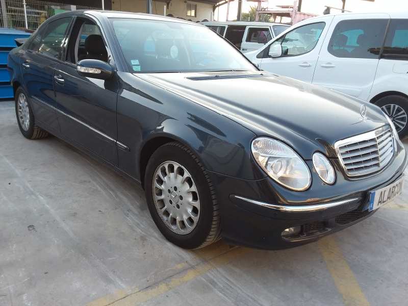 MERCEDES CLASE E (W211) BERLINA 2002