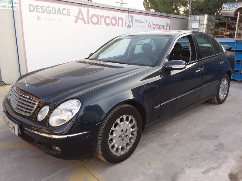MERCEDES CLASE E (W211) BERLINA 2002