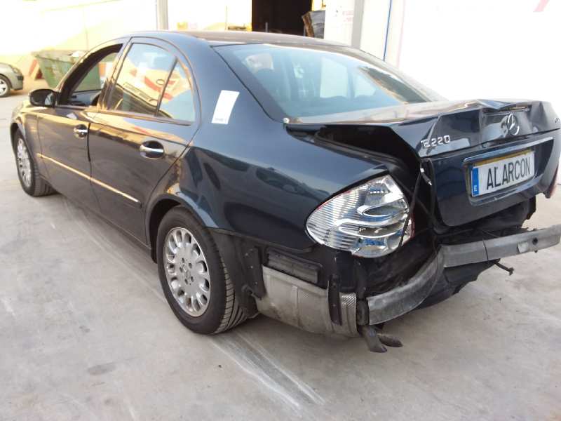 MERCEDES CLASE E (W211) BERLINA 2002