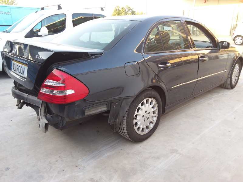 MERCEDES CLASE E (W211) BERLINA 2002