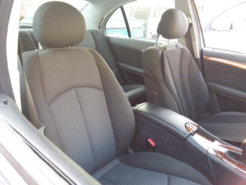 MERCEDES CLASE E (W211) BERLINA 2002