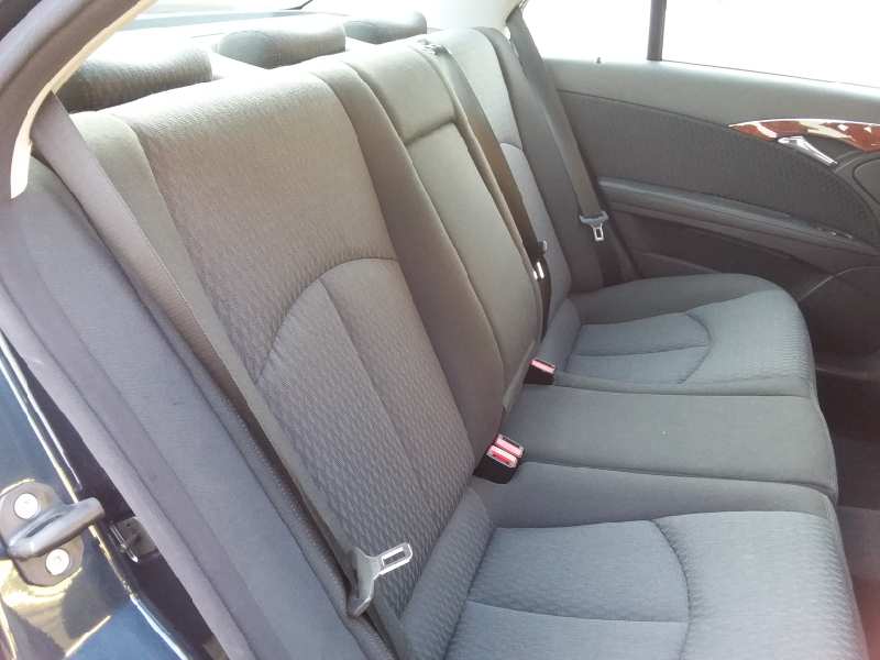 MERCEDES CLASE E (W211) BERLINA 2002