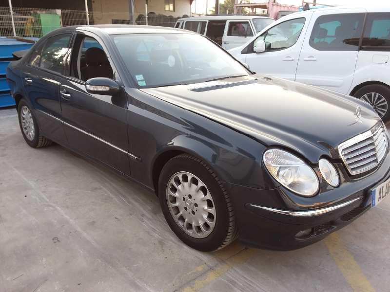 MERCEDES CLASE E (W211) BERLINA 2002