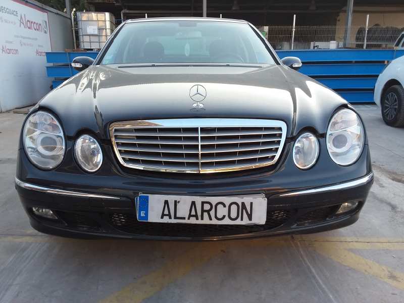 MERCEDES CLASE E (W211) BERLINA 2002