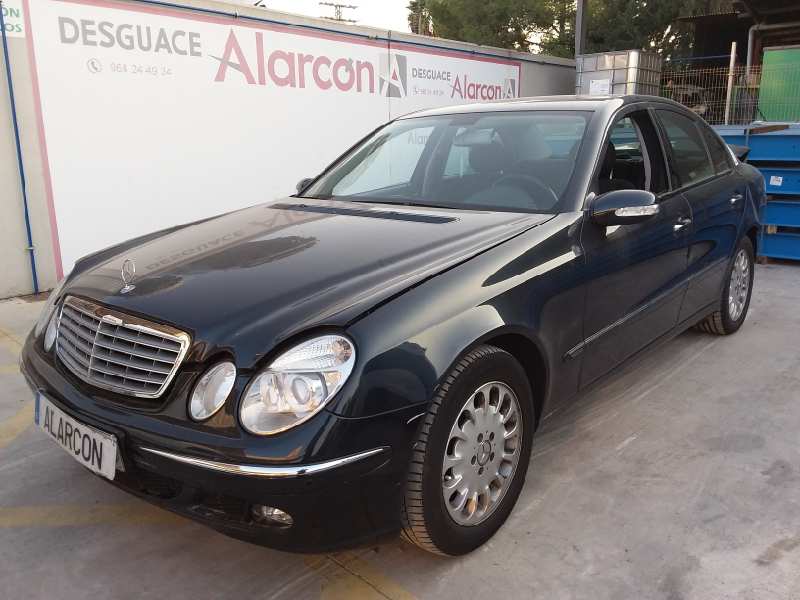 MERCEDES CLASE E (W211) BERLINA 2002