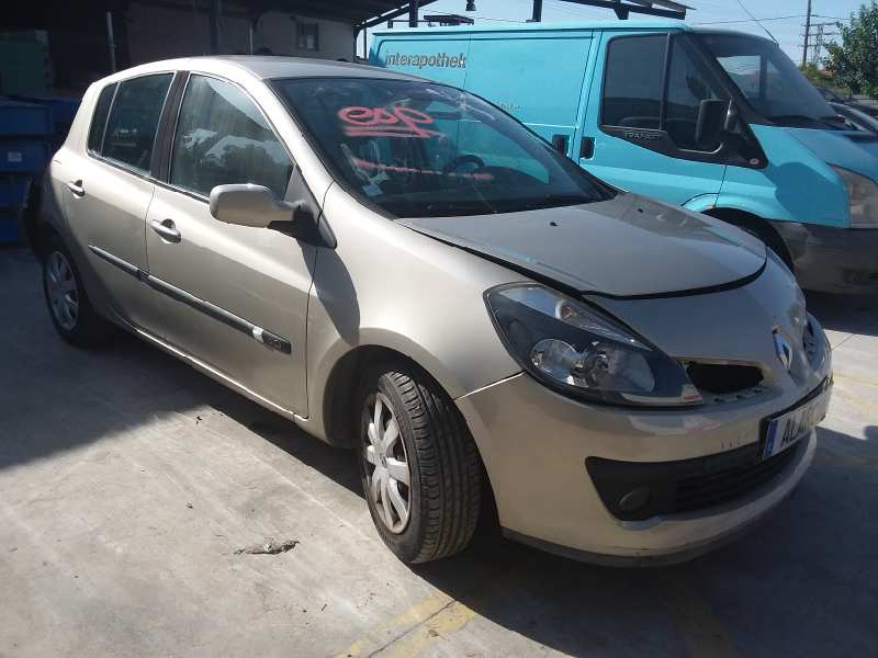 RENAULT CLIO III 2007