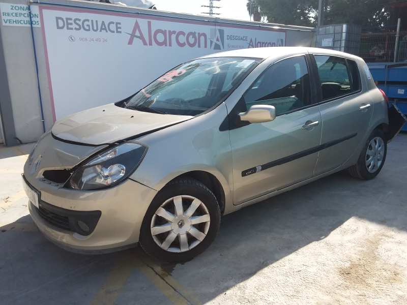 RENAULT CLIO III 2007