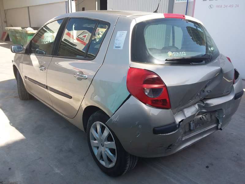 RENAULT CLIO III 2007