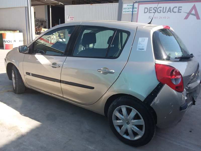RENAULT CLIO III 2007