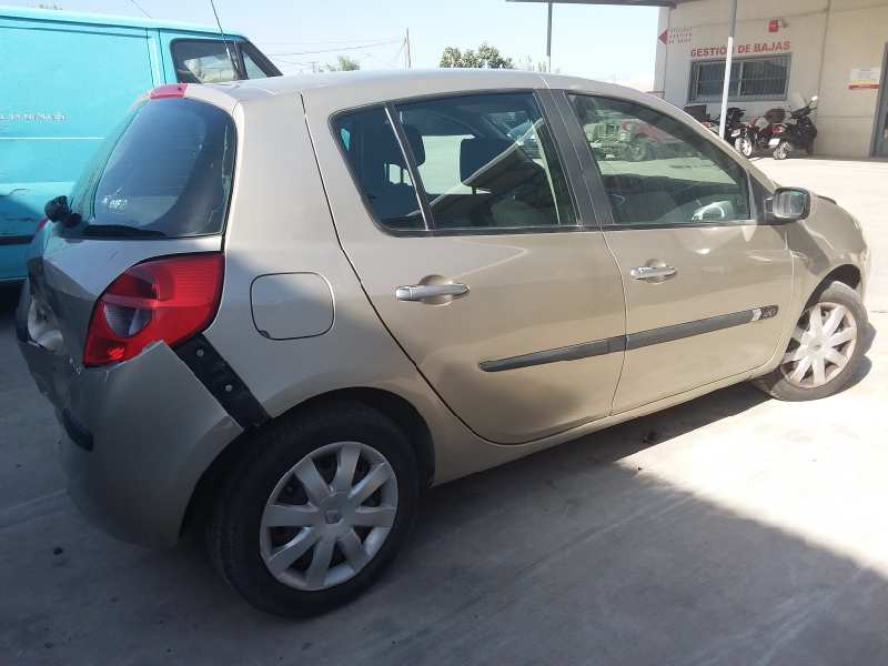 RENAULT CLIO III 2007