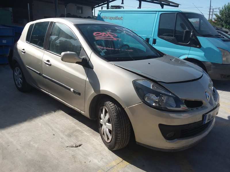 RENAULT CLIO III 2007