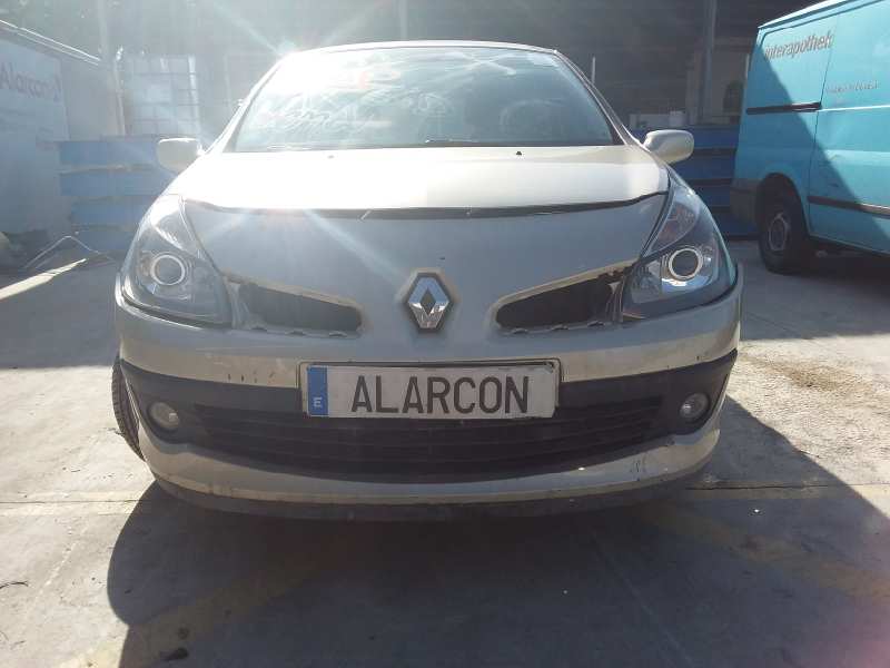 RENAULT CLIO III 2007
