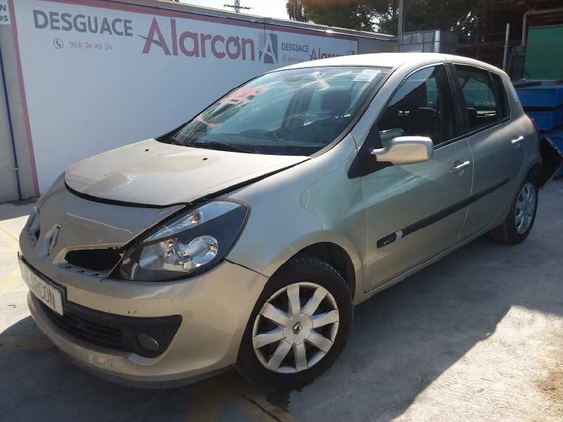 RENAULT CLIO III 2007