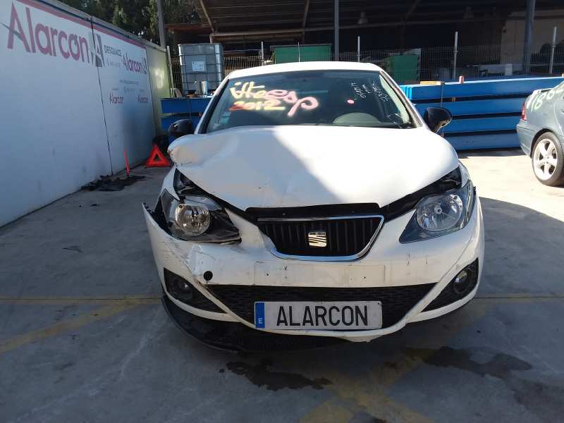 SEAT IBIZA (6J5) 2008